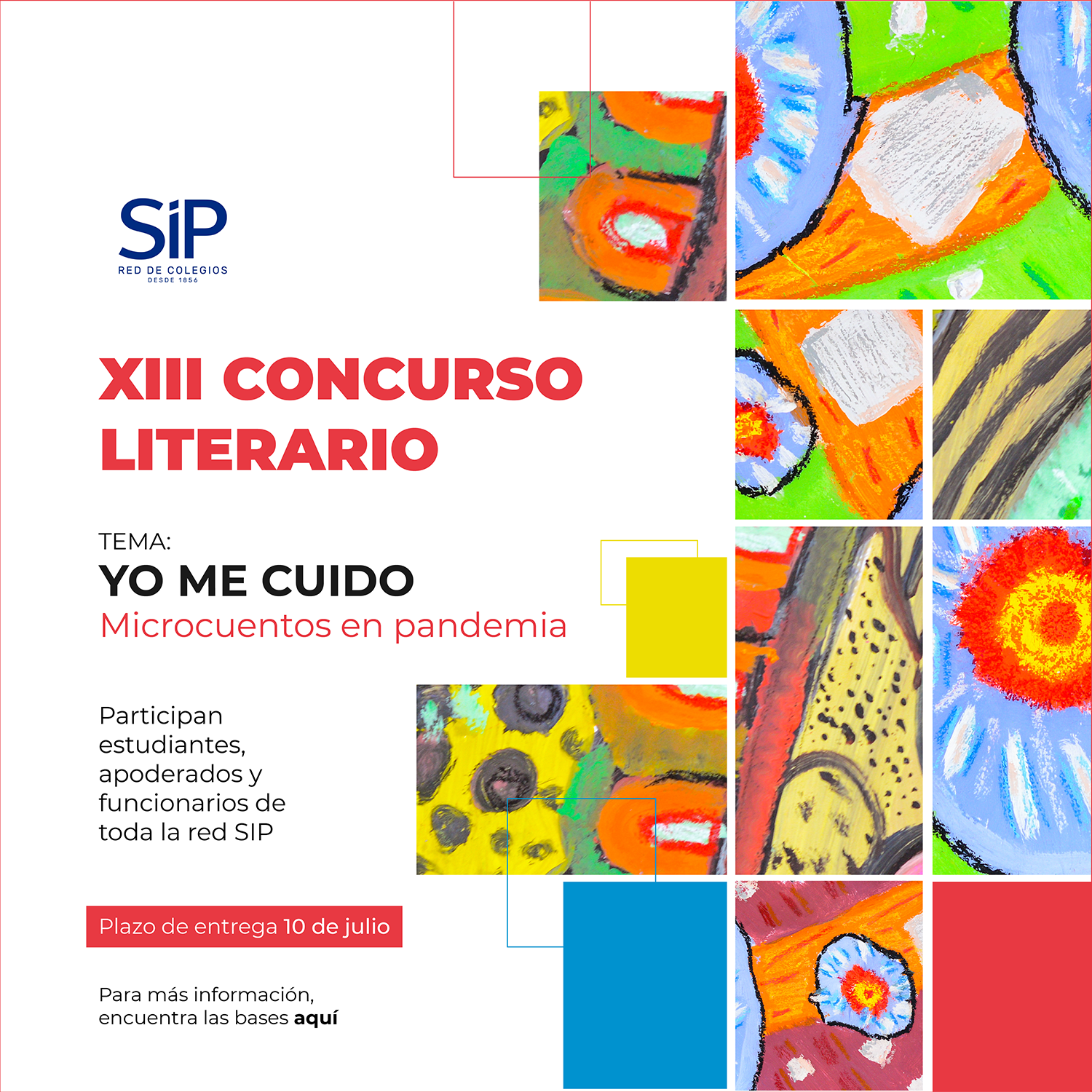 No Pierdas La Oportunidad De Participar Del Xiii Concurso Literario Sip