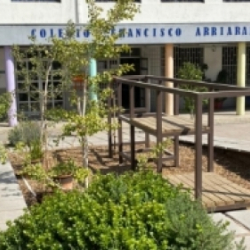 Colegio Francisco Arriarán