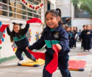 Colegio Rafael Sanhueza Lizardi