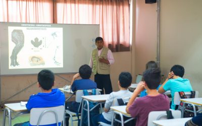 Más de 100 alumnos de la SIP participan en la escuela de verano de talentos