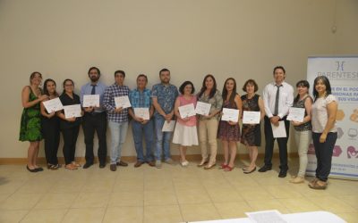 Docentes SIP se capacitan en técnicas de prevención  de consumo de alcohol y drogas