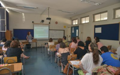 SIP organizó exitosa escuela de verano para profesores 2017