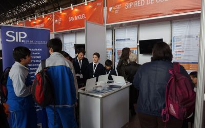 SIP participa en feria internacional sobre nuevas tecnologías