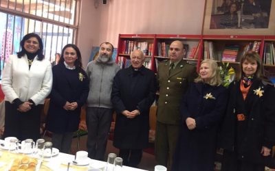 Colegio Jorge Alessandri Rodríguez celebró trigésimo aniversario  con misa presidida por Arzobispo de Santiago Ricardo Ezzati