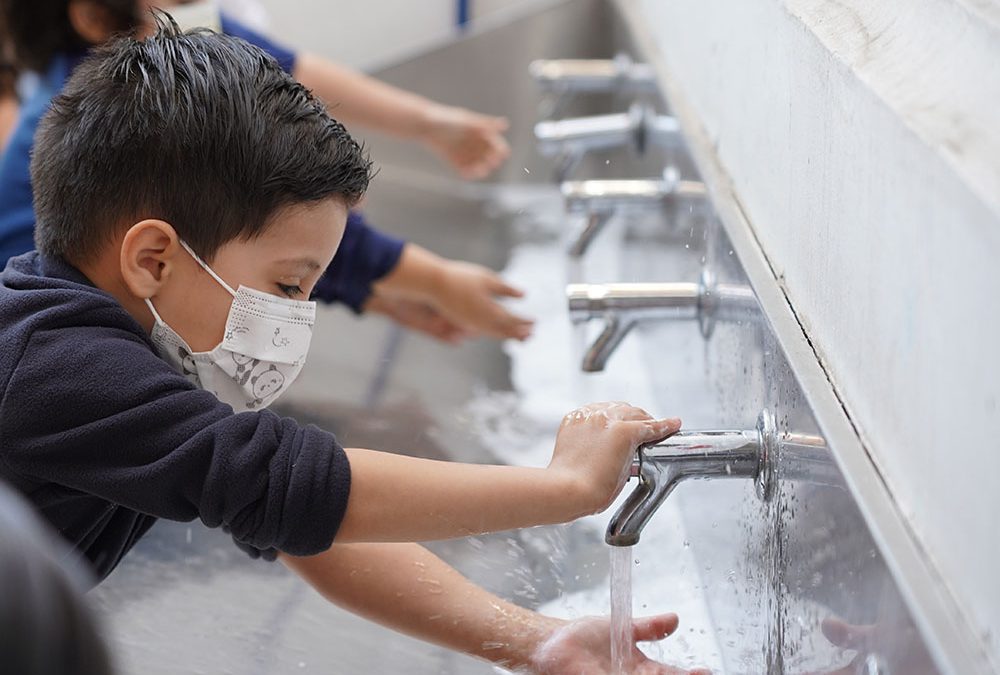 Actualización del protocolo sanitario para establecimientos educativos