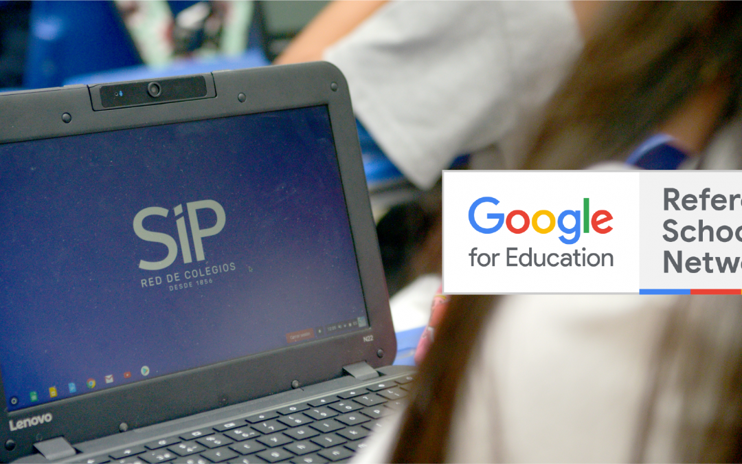 350 docentes SIP se suman a un nuevo proceso de certificación Google for Education