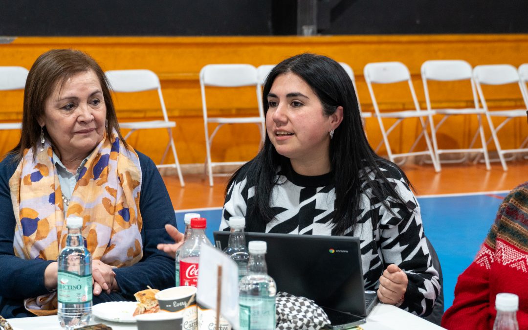 Equipos directivos y docentes SIP participan en jornada de aprendizaje para la promoción de la asistencia a clases