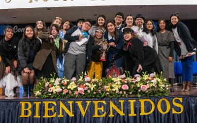 Más de 180 estudiantes participan en los primeros Juegos de Clio