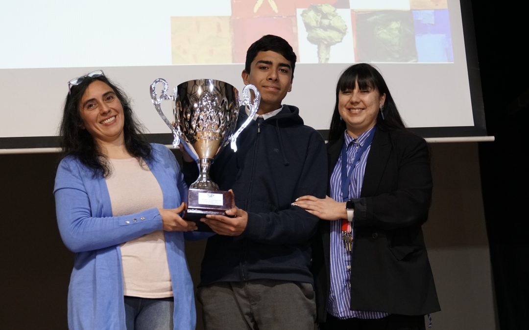 #CadaDíaCuenta: Premiación de la Copa SIP del primer semestre