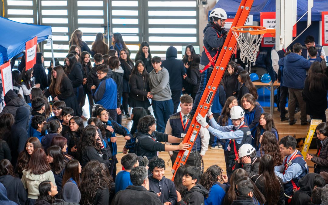 Experiencia SIP: Celebración del Día de la Educación Técnico Profesional 2024