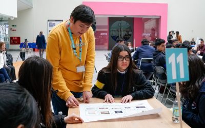 Encuentro de Líderes Estudiantiles