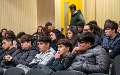 Día de la Educación Técnico Profesional AML