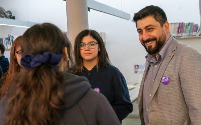 Lanzamiento Programa Mujeres Estrellas