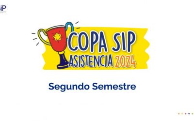 Colegio Los Nogales gana la Copa SIP de la Asistencia del 2° Semestre