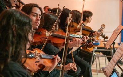 Encuentro de Conjuntos Instrumentales y Bandas Escolares 2024