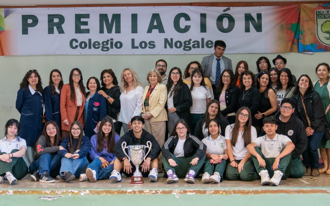 #CadaDíaCuenta: Premiación de la Copa SIP del segundo semestre