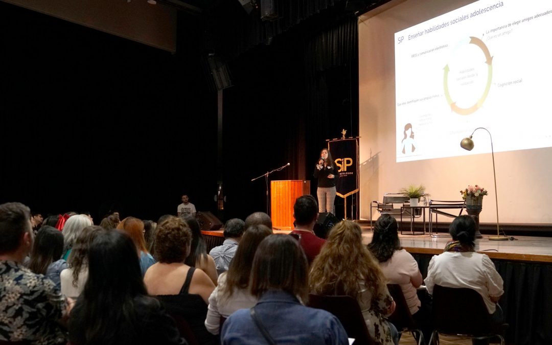 Primer Encuentro de Padres y Apoderados de Estudiantes Neurodivergentes