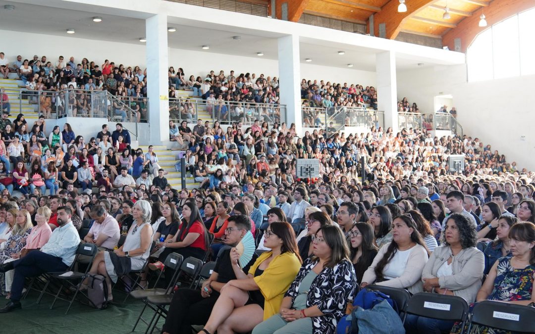 ¡Bienvenida al año escolar 2025!